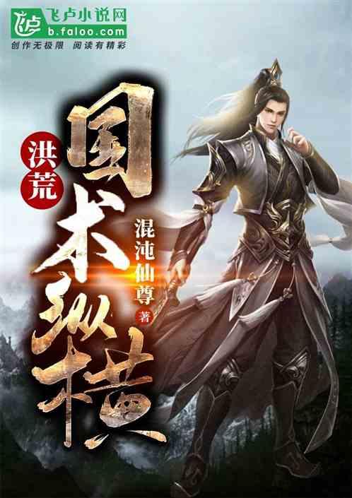 洪荒:国术纵横