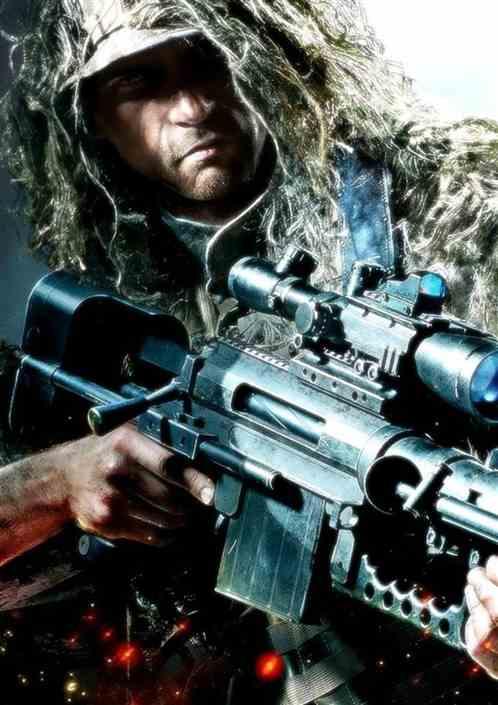 特种兵:老衲不杀人