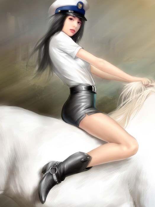 我的爱徒们都是天命仙子