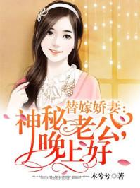 替嫁娇妻:神秘老公,晚上好