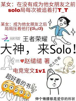 王者荣耀:大神,来solo