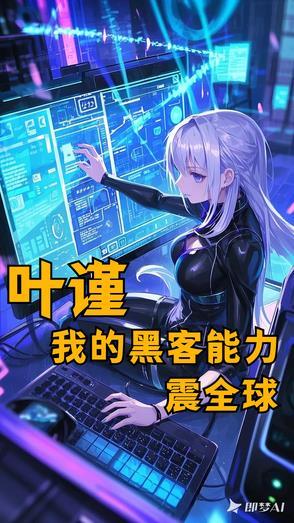 叶谨:我的黑客能力震全球