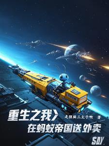 重生之我在蚂蚁帝国送外卖