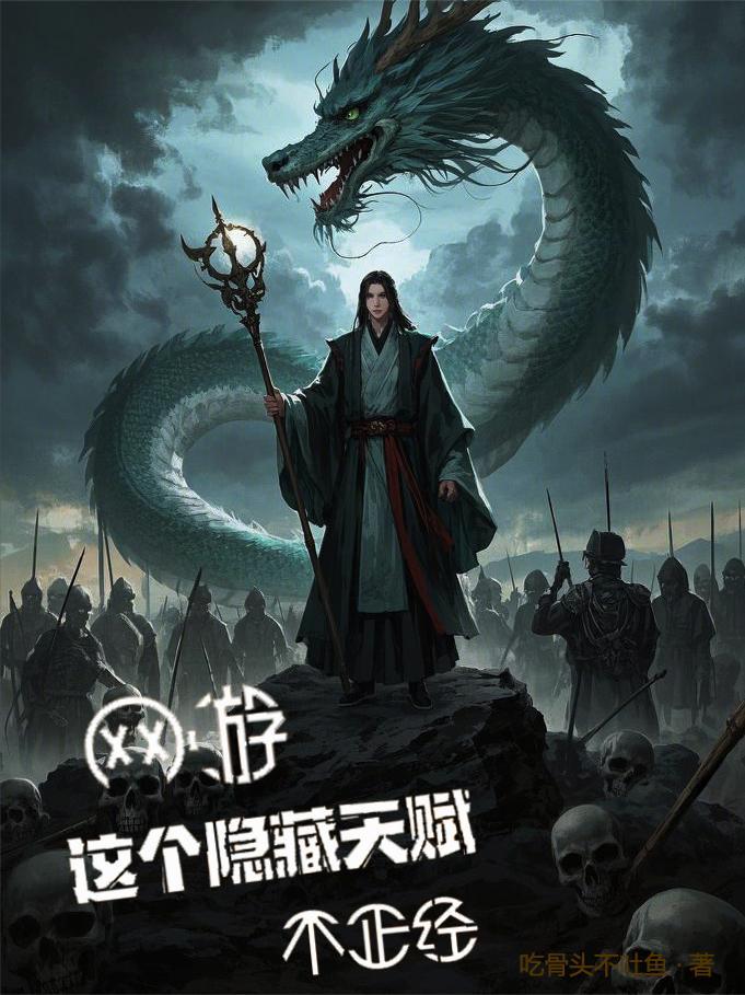 网游:这个隐藏天赋不正经