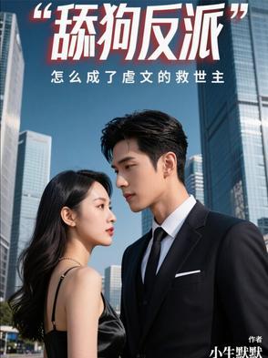 舔狗反派怎么成了虐文的救世主